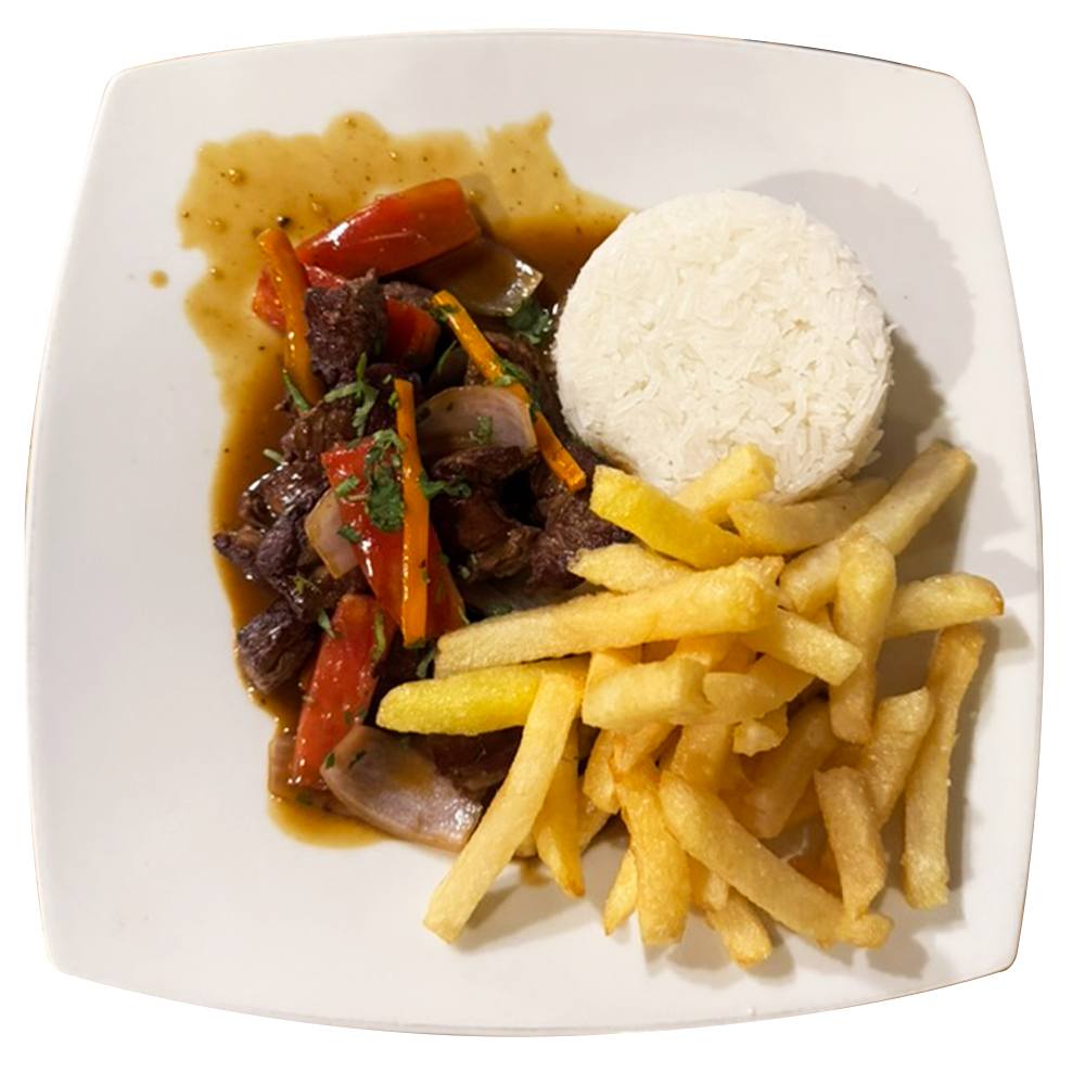 Lomo Saltado